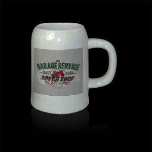 Chope sublimation publicitaire à personnaliser