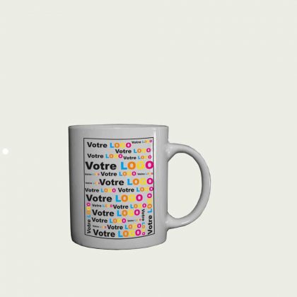 Mini mug publicitaire Gemini
