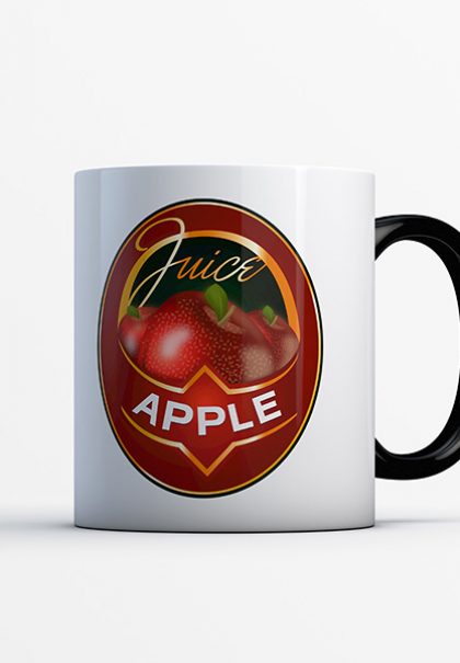 mug magique personnalisé