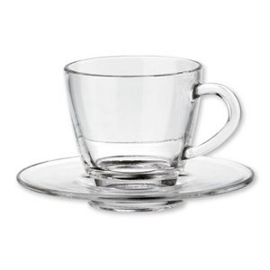 Tasse verre design