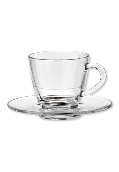 TASSE VERRE DESIGN - TASSE EN VERRE PERSONNALISÉE