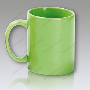mug personnalisé cool vert