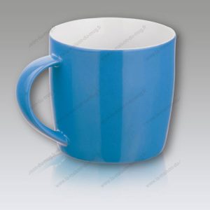 mug personnalisé gift bleu