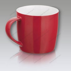 mug personnalisé gift rouge