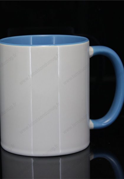 mug personnalisé ilbus cyan