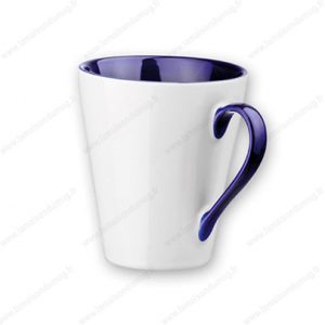 mug personnalisé marie bleu