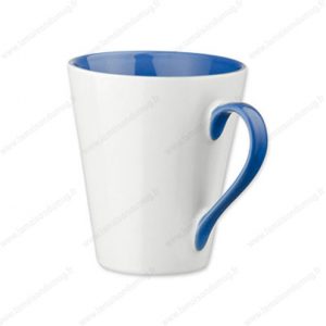 mug personnalisé marie cyan