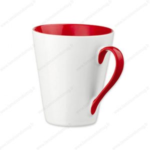 mug personnalisé marie rouge