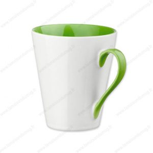 mug personnalisé marie vert