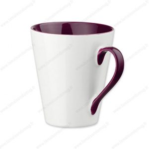 mug personnalisé marie violet