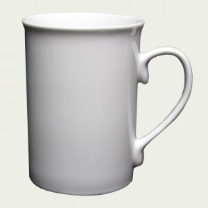 Mini mug grès blanc sublimation 20 cl