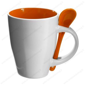 Mug personnalisé sugar orange