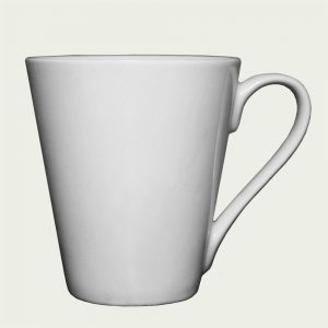 Mug publicitaire mug conique