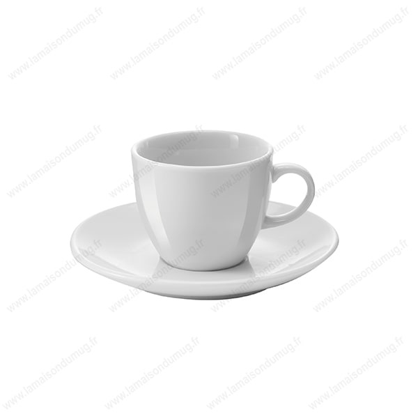 TASSE CAFE PERSONNALISABLE DE VOTRE VISUEL, PHOTO !