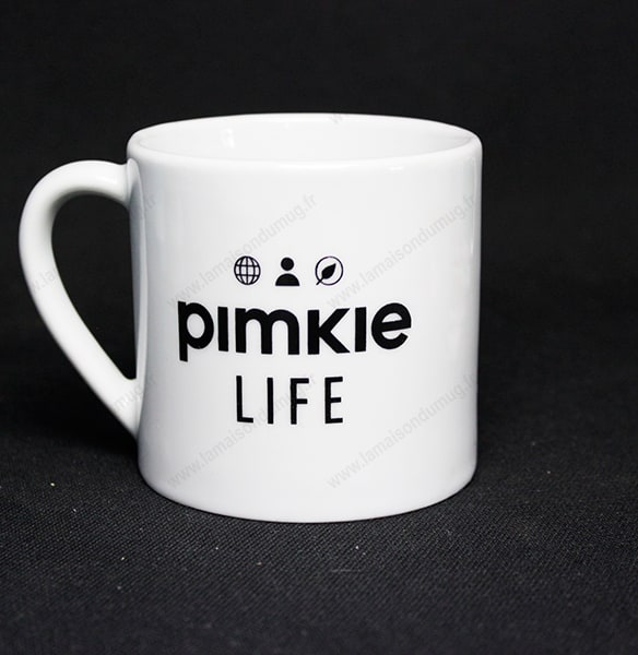 Mug publicitaire français Mug personnalisé Mug made in France