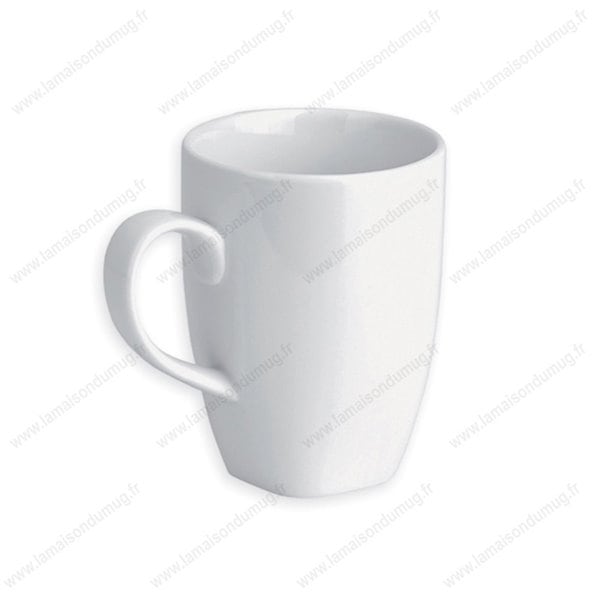 Mug Blanc Brillant acronyme internet MDR