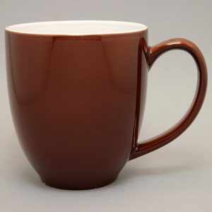 Tasse Coupe du Monde de Football personnalisable métal émaillé