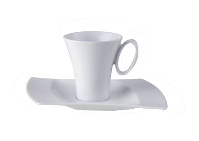 Tasse personnalisable à café