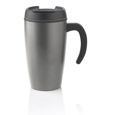 mug thermos metal