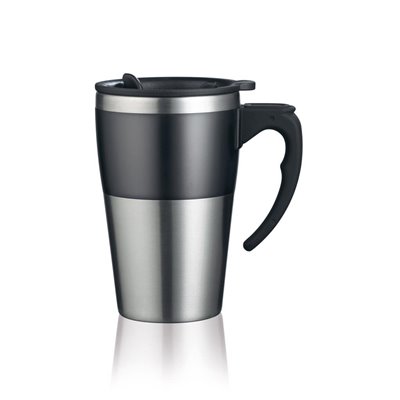 mug thermos metal