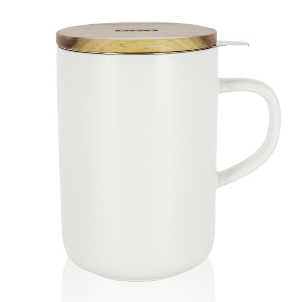 Mugs à infusion Tasse de thé en porcelaine originale 400ml Tasse à café en  céramique de la sirène de la mer de dauphin avec couvercle et cuillère  Beaux cadeaux personnalisés Meilleur Cadeau 