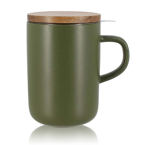 Tasse à Thé avec Infuseur à Personnaliser - Mug et Tasse Personnalisés