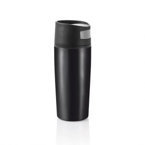 Gobelet thermos publicitaire poussup