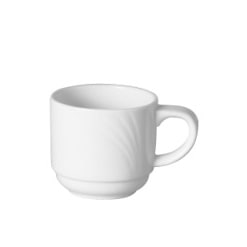 Tasse Publicitaire Blanche