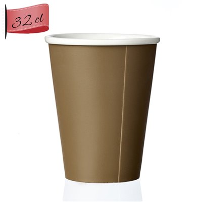 Gobelet-32-cl-Personnalisé- alyssa-marron