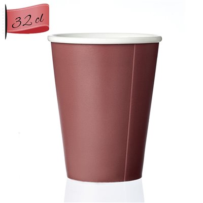 Gobelet-32-cl-Personnalisé- alyssa-rouge