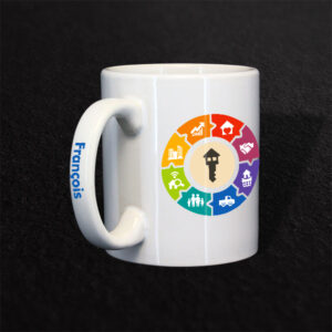 Mug classic 32cl