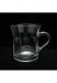 mug en verre sur-mesure