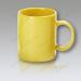 mug personnalisé cool jaune