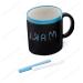 mug ardoise personnalisable