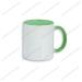 mug personnalisé dino vert