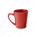 mug personnalisé alicia rouge