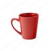 mug personnalisé alicia rouge