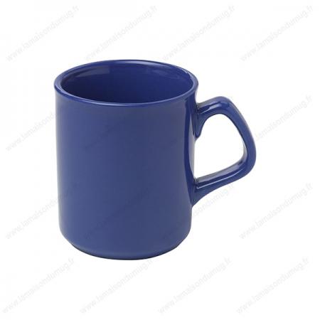 Mug personnalisé Design bleu