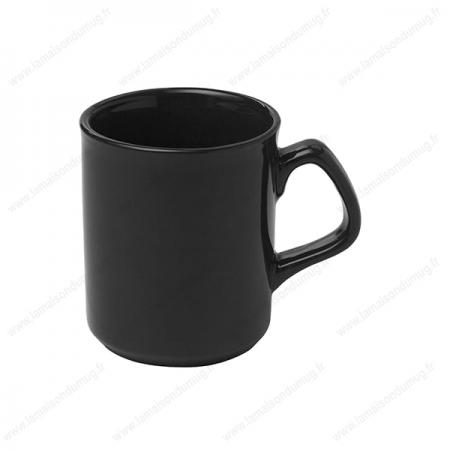 Mug personnalisé Design noir