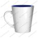 mug personnalisé hint bleu