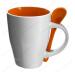 Mug personnalisé sugar orange