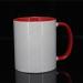 mug personnalisé ilbus rouge