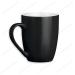 mug personnalisé sandy noir