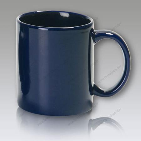 mug personnalisé-cool bleu nuit