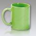 mug personnalisé cool vert