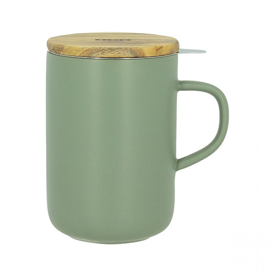 Tasse PPD Oh Happy Day - Mug 400 Ml Porcelaine (multicolore, Neuf)